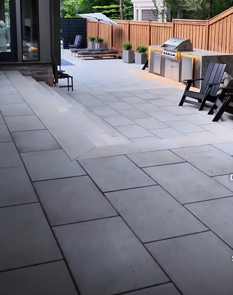 Peoria Concrete Company project